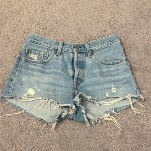 Women’s Levi’s 501